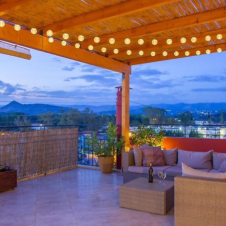 Nafplio Veranda Apartment Exteriér fotografie