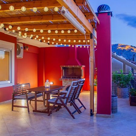 Nafplio Veranda Apartment Exteriér fotografie