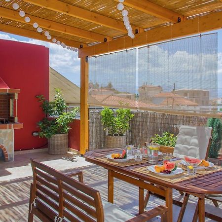 Nafplio Veranda Apartment Exteriér fotografie
