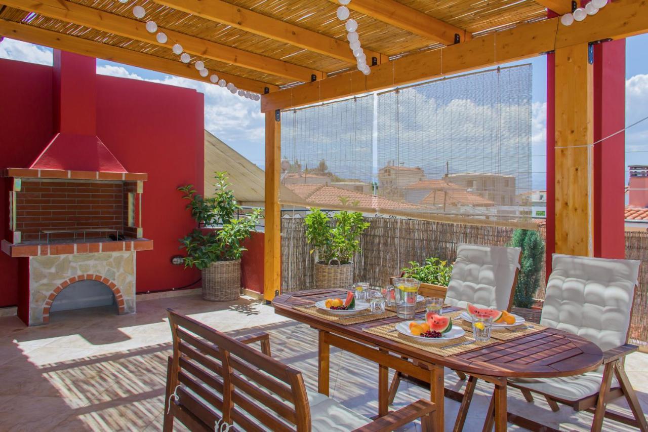 Nafplio Veranda Apartment Exteriér fotografie