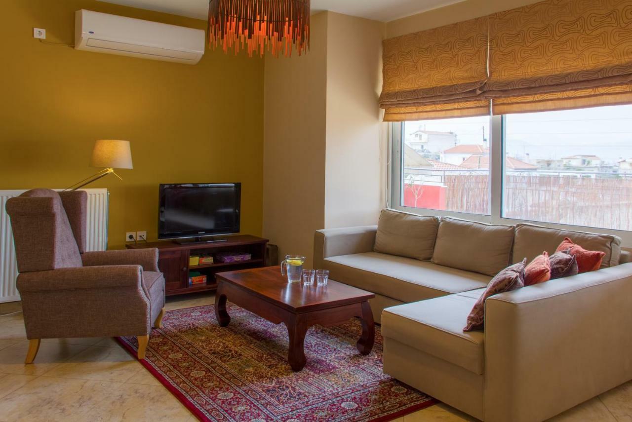 Nafplio Veranda Apartment Exteriér fotografie